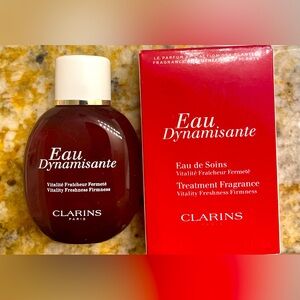 Clarins Eau Dynamisante Eau de Soins Treatment Fragrance 30 ml / 1 fl oz